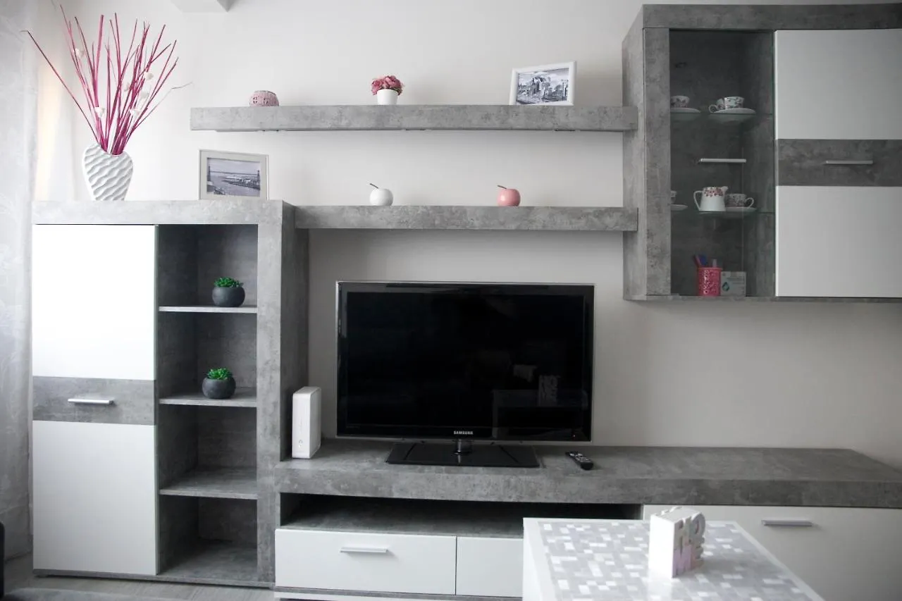 Apartamento Zubia Home Portugalete